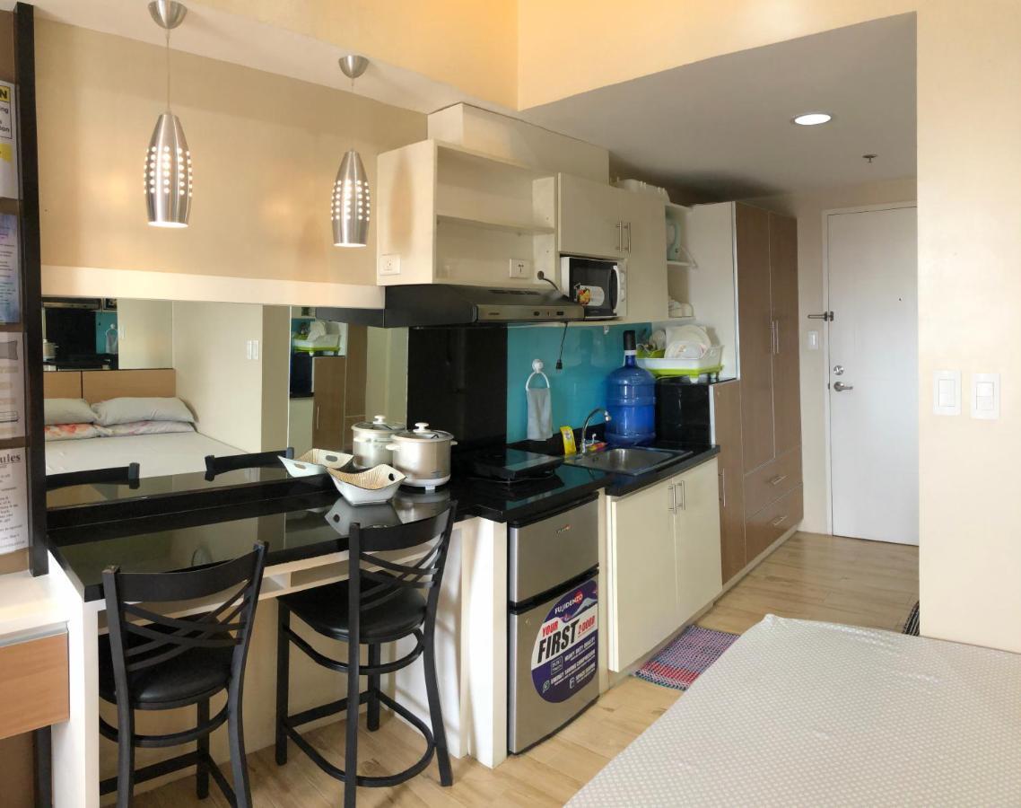 Sunvida Tower Residences Infront Of Sm City Cebu Екстериор снимка