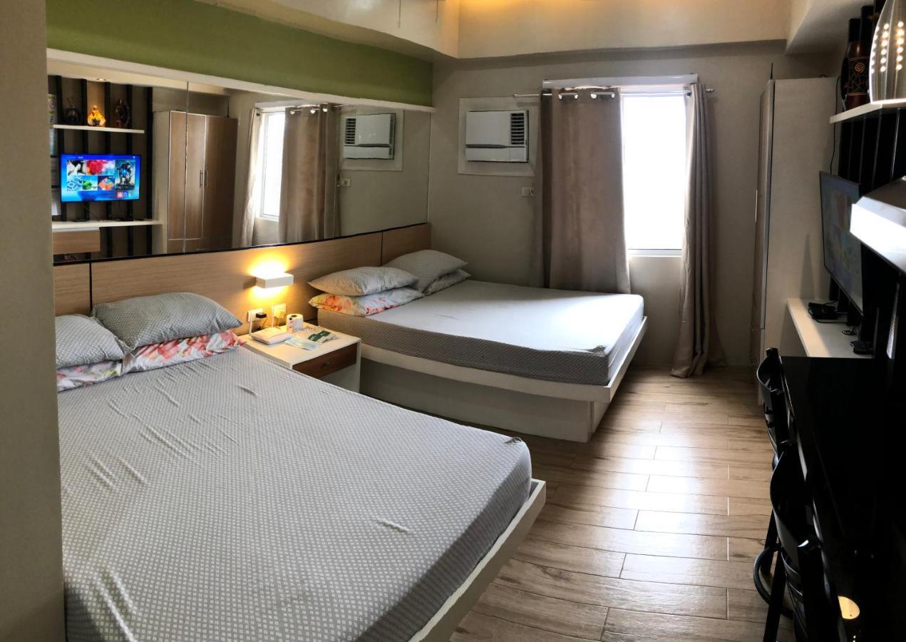 Sunvida Tower Residences Infront Of Sm City Cebu Екстериор снимка