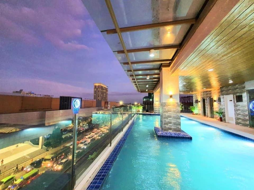 Sunvida Tower Residences Infront Of Sm City Cebu Екстериор снимка