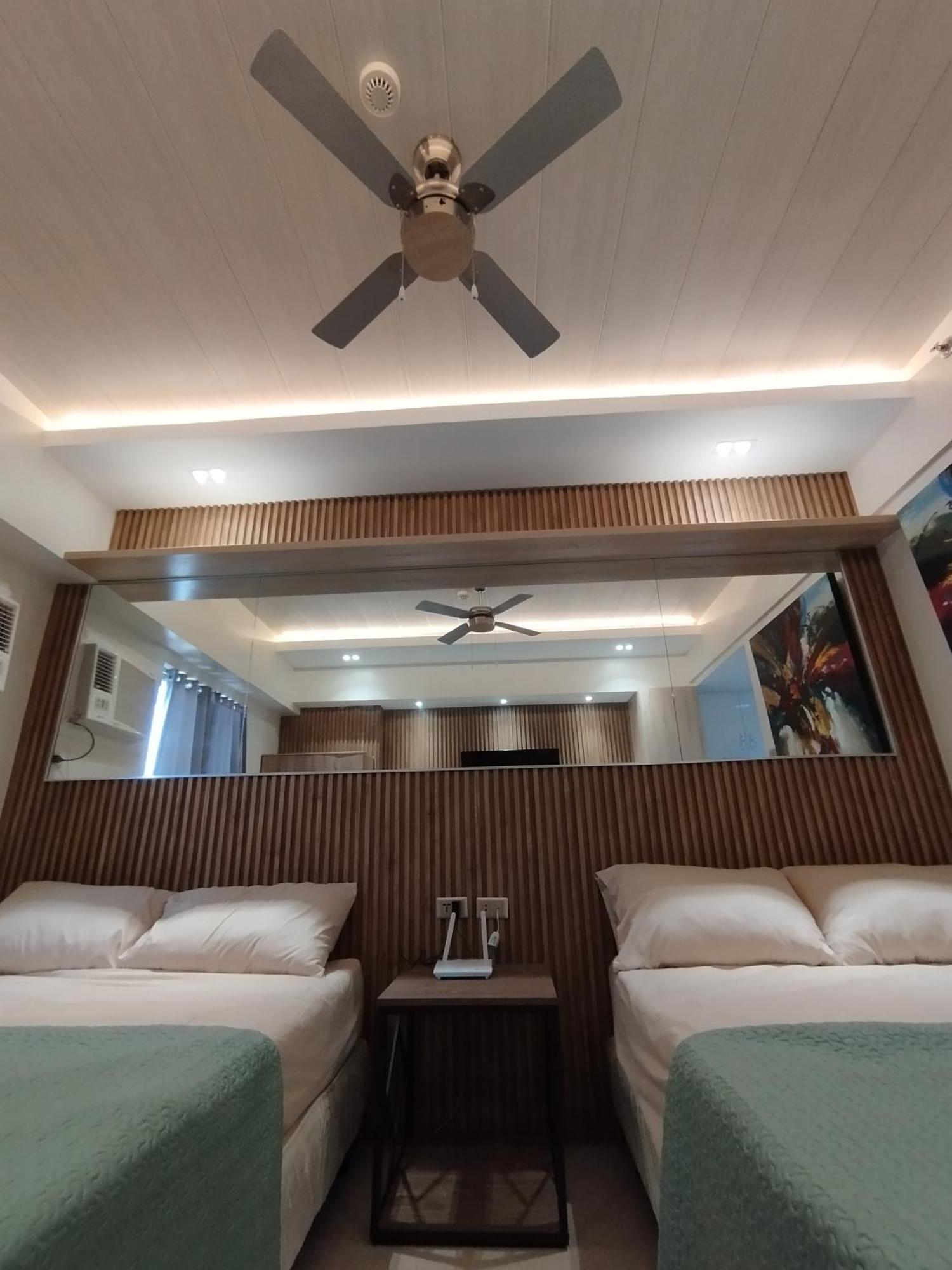 Sunvida Tower Residences Infront Of Sm City Cebu Екстериор снимка