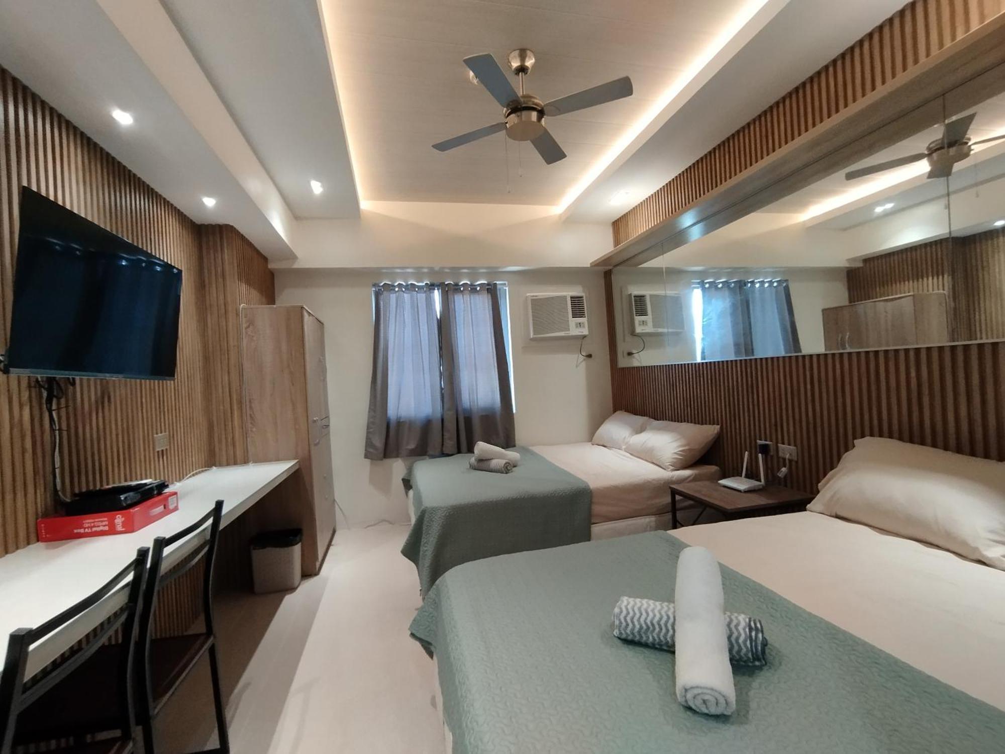 Sunvida Tower Residences Infront Of Sm City Cebu Екстериор снимка