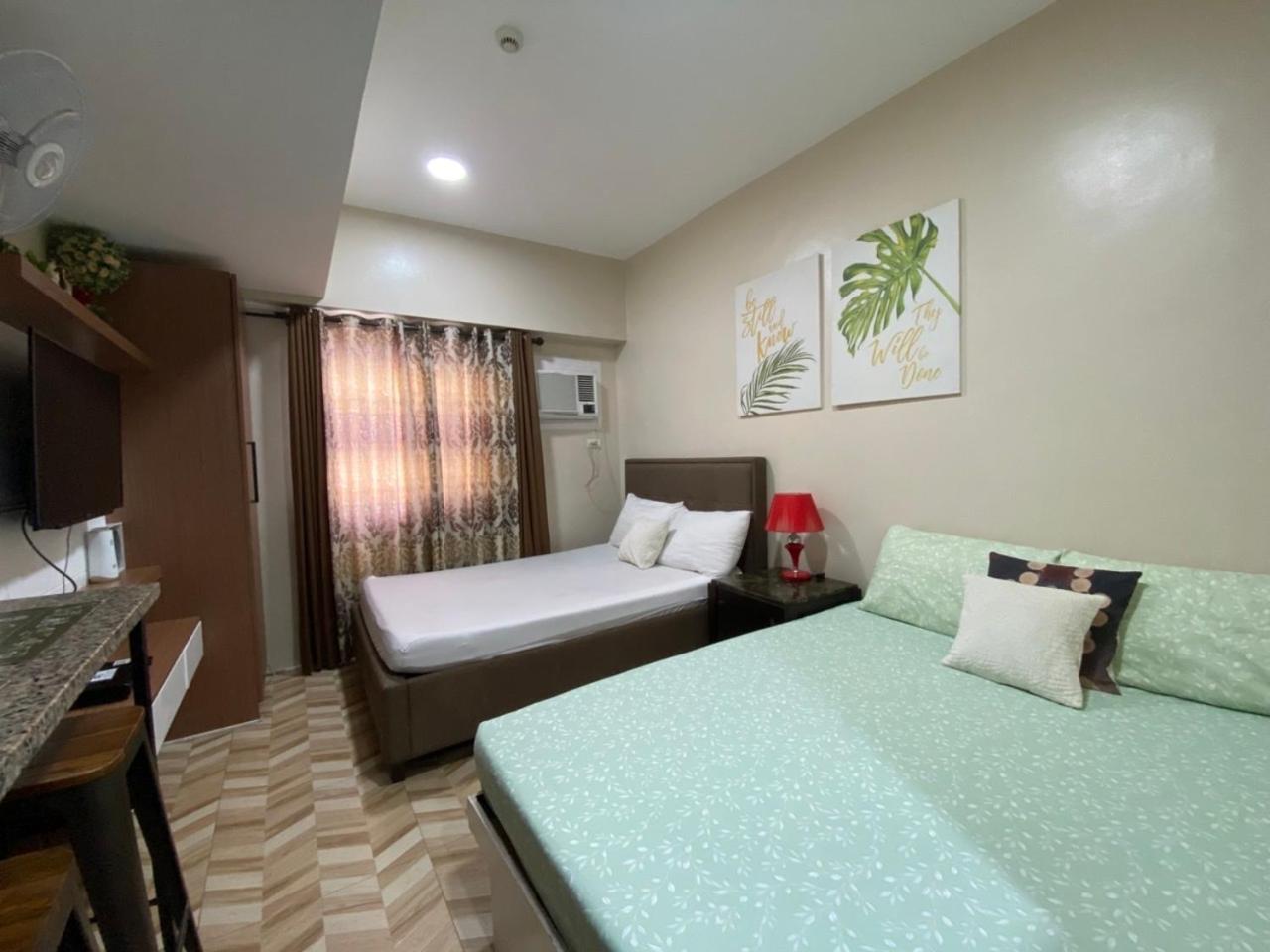 Sunvida Tower Residences Infront Of Sm City Cebu Екстериор снимка