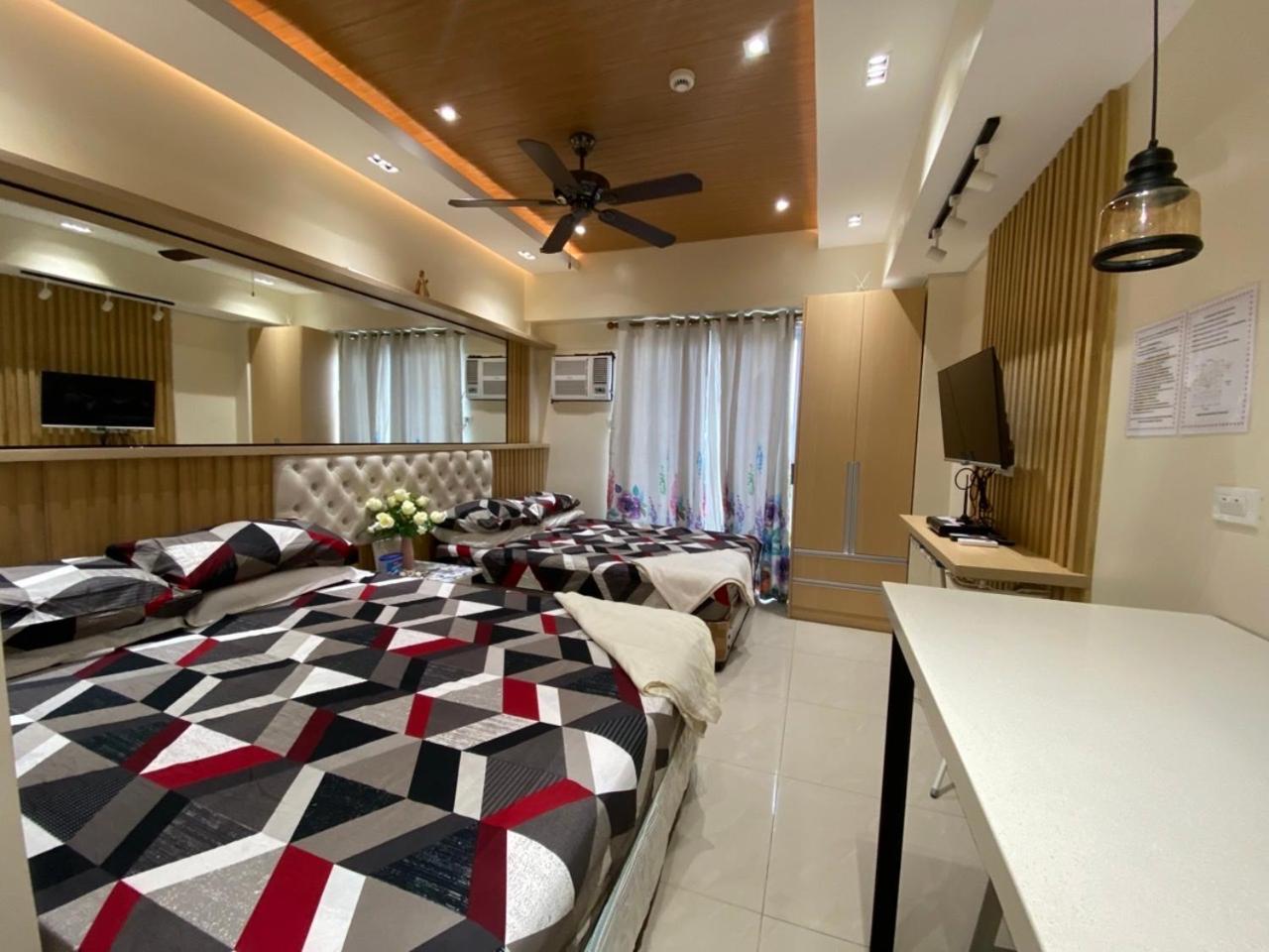 Sunvida Tower Residences Infront Of Sm City Cebu Екстериор снимка