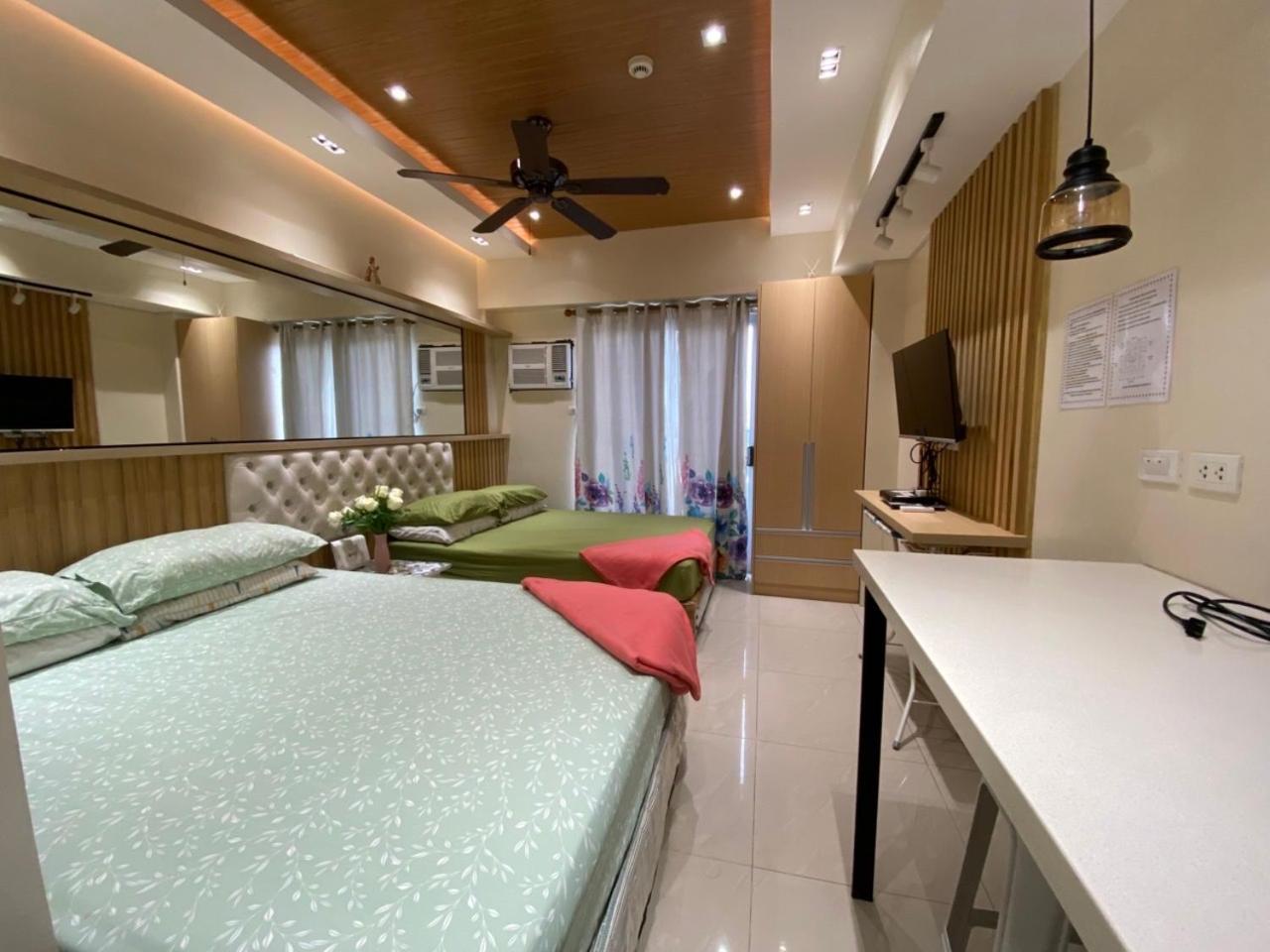 Sunvida Tower Residences Infront Of Sm City Cebu Екстериор снимка
